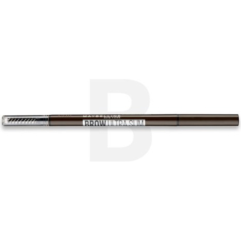 Maybelline Brow Ultra Slim - 06 Black Brown 2in1 4 g
