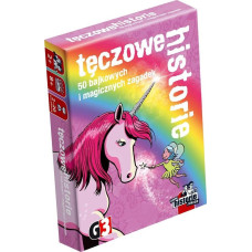 G3 Rainbow Stories G3 (poļu valoda)