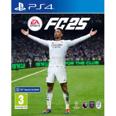 Noname EA Sports FC 25 (Nordic) |PS4