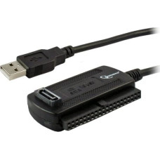 Adapter USB2.0 for IDE|SATA|2.5'|3.5' + power supply