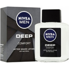 Nivea Deep (Comfort After Shave Lotion) 100 ml