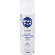 Nivea Shaving foam for men Sensitiv e Recovery (Shaving Foam) 200 ml