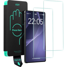 ESR TEMPERED GLASS 2-PACK GALAXY S25 ULTRA CLEAR TEMPERED GLASS