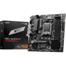 MSI Mainboard B650M-P - Mini-ATX - AM5 - AMD