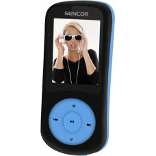 Sencor MP3, MP4 Player SFP 5870BBU, 8GB Memory, Radio