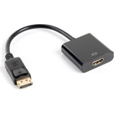 Adapter Displayport (M) -> HDMI (F) 10cm