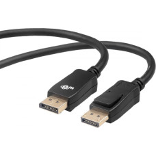 TB Displayport Cable 3m. M|HDMI M black