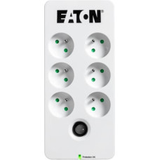 Eaton Protection Box 6 FR, 6 USB Tel@