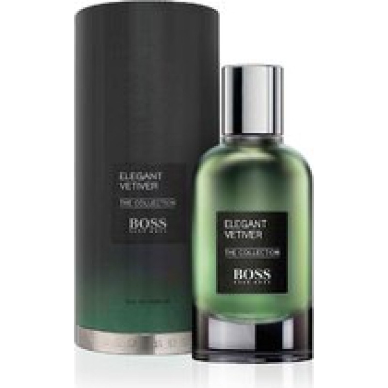 Hugo Boss The Collection Elegant Vetiver EDP