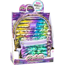 Nice Backpack Girabrilla Multicolor