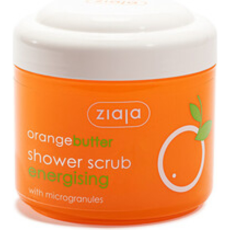 Ziaja Orange Butter Shower Scrub