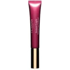 Clarins Instant Light Natural Lip Perfector - Lip Gloss 12 ml 08 Plum Shimmer