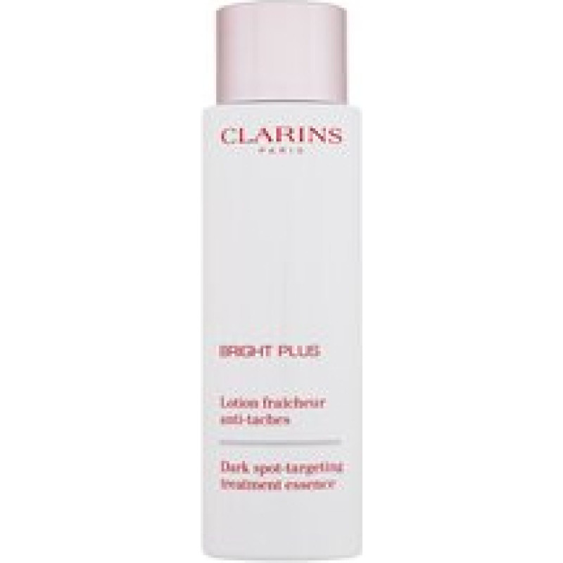 Clarins Bright Plus Dark Spot-Targeting Treatment Essence - Pečující a matující esence proti pigmentovým skvrnám