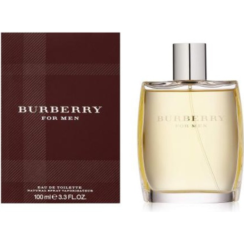 Burberry For Men EDT M 100ml