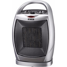 Noveen PTC09 Indoor Grey 1500 W Fan electric space heater