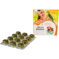 Duvo Plus (Be) Duvo Plus Jelly Snack Spirulina, 12x5g - spirulīnas želejas gardumi putniem