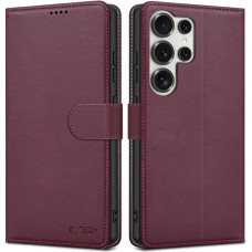 TECH-PROTECT WALLET GALAXY S25 ULTRA MULBERRY