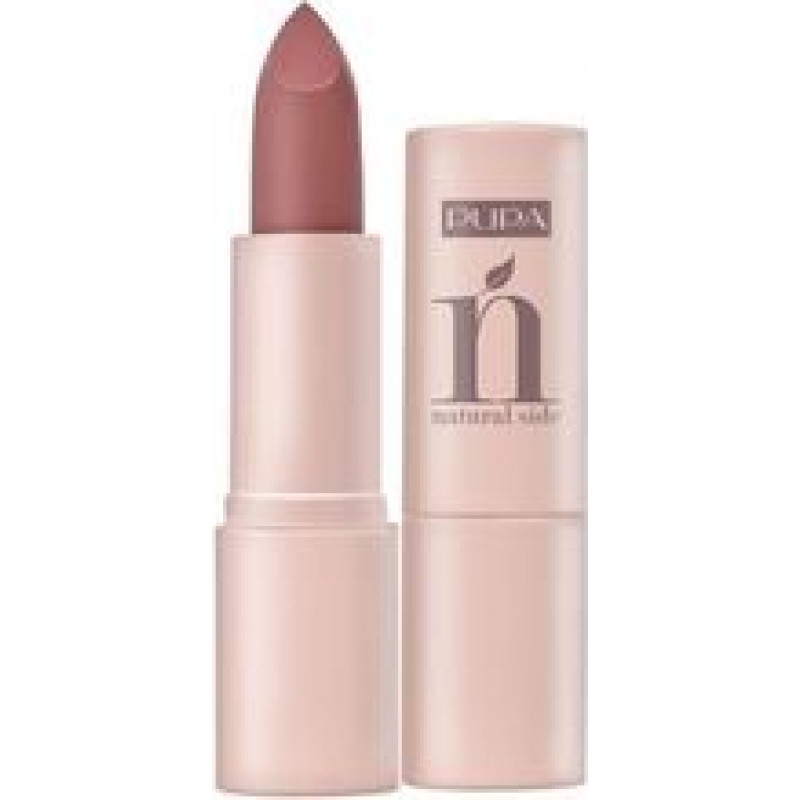 Pupa Natural Side Lipstick - Rtěnka 4 g