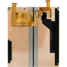 LCD display + Touch Unit (No Frame) Samsung F956 Galaxy Z Fold 6 5G Black (Service Pack)