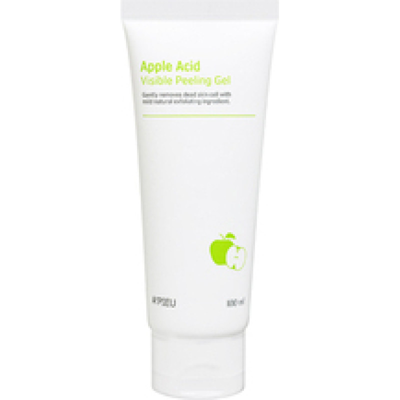 A'pieu Apple Acid Visible Peeling Gel - 100ml