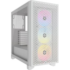 CORSAIR 3000D RGB AIRFLOW - mid tower - extended ATX