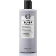 Maria Nila Sheer Silver Shampoo - Shampoo neutralizing yellow tones of hair 100ml