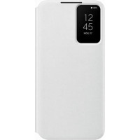 EF-ZS901CWE Samsung Clear View Cover for Galaxy S22 White