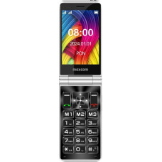 Flip phone MM 835L 4G dual sim black