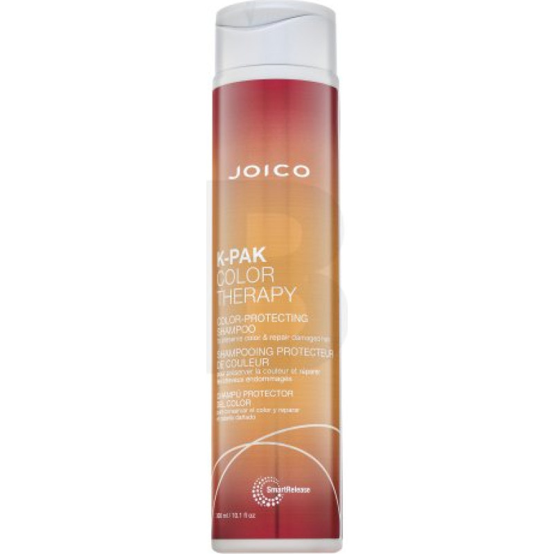 Joico K-Pak Color Therapy šampūns barojošs šampūns krāsotiem matiem 300 ml