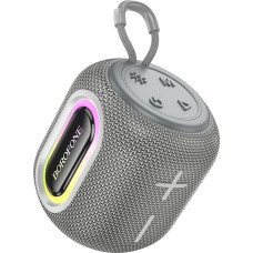 Borofone Portable Bluetooth Speaker BR39 Kaya grey