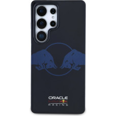 Red Bull PC|TPU Two Bulls Magsafe Case for Samsung Galaxy S25 Ultra Navy