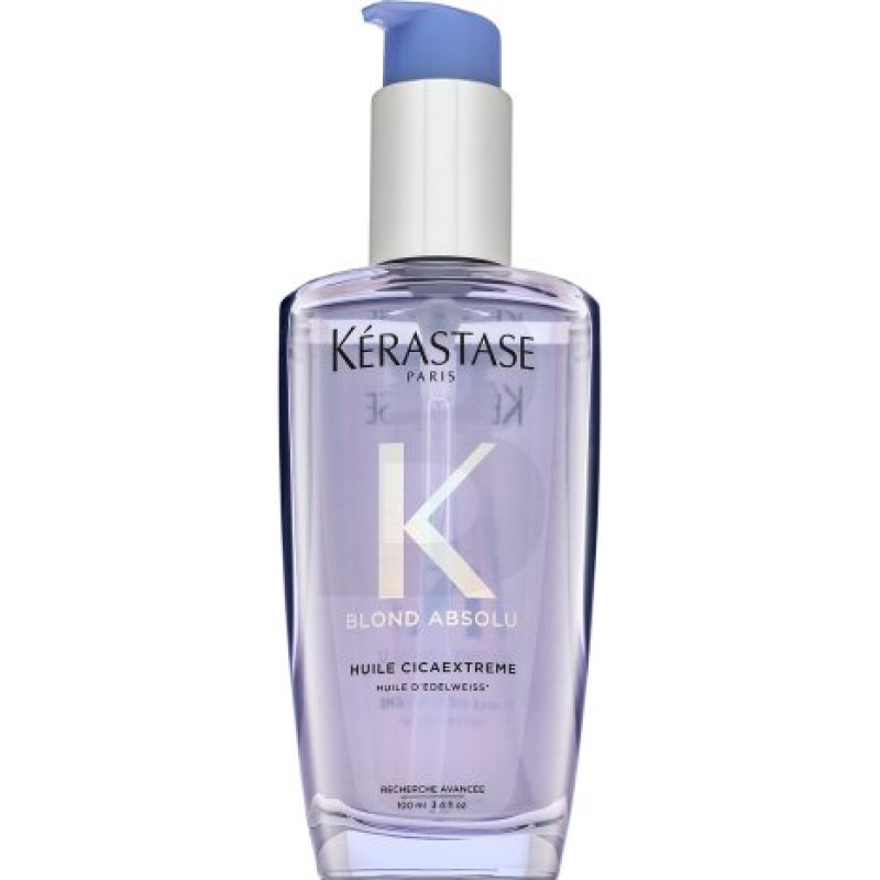 Kerastase Kérastase Blond Absolu Huile Cicaextreme aizsargājoša eļļa blondiem matiem 100 ml