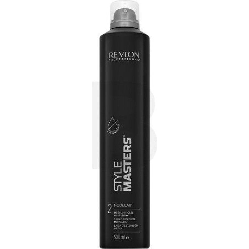 Revlon Professional Style Masters Must-Haves Modular Spray matu laka vidēji stingrai fiksācijai 500 ml