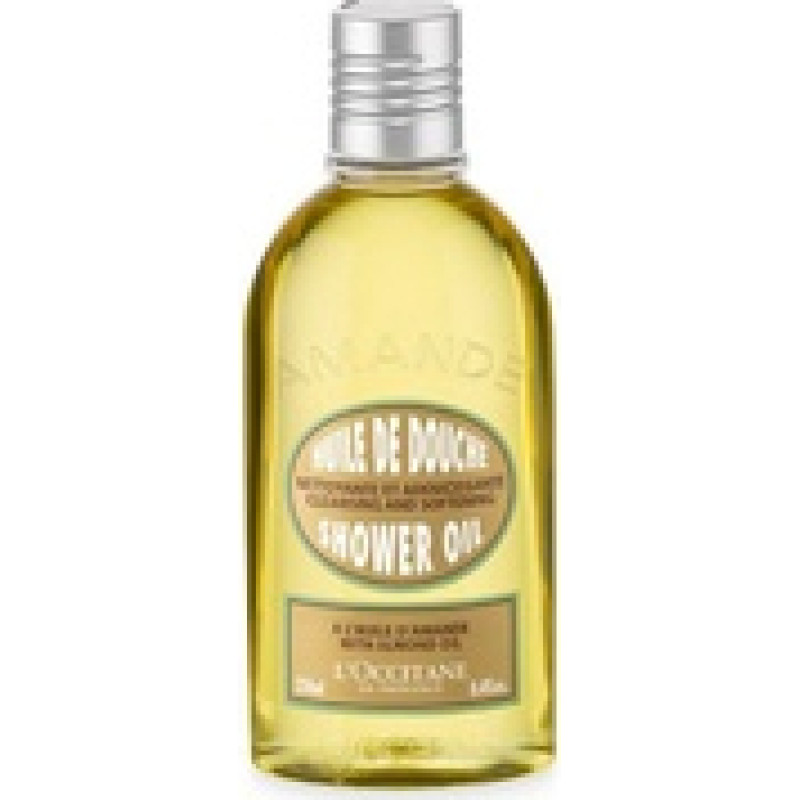 L´occitane Amande Shower Oil - Shower oil