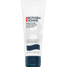 Biotherm Homme Basics Line Nomierinošs balzams pēc skūšanās Emulsija pēc skūšanās 75 ml