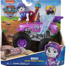 Spin Master Paw Patrol Rescue Wheels Roxy Function Vehicle