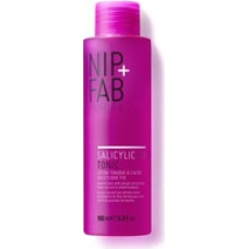 Nip + Fab Salicylic Fix Tonic, 3.3 Fl 100ml