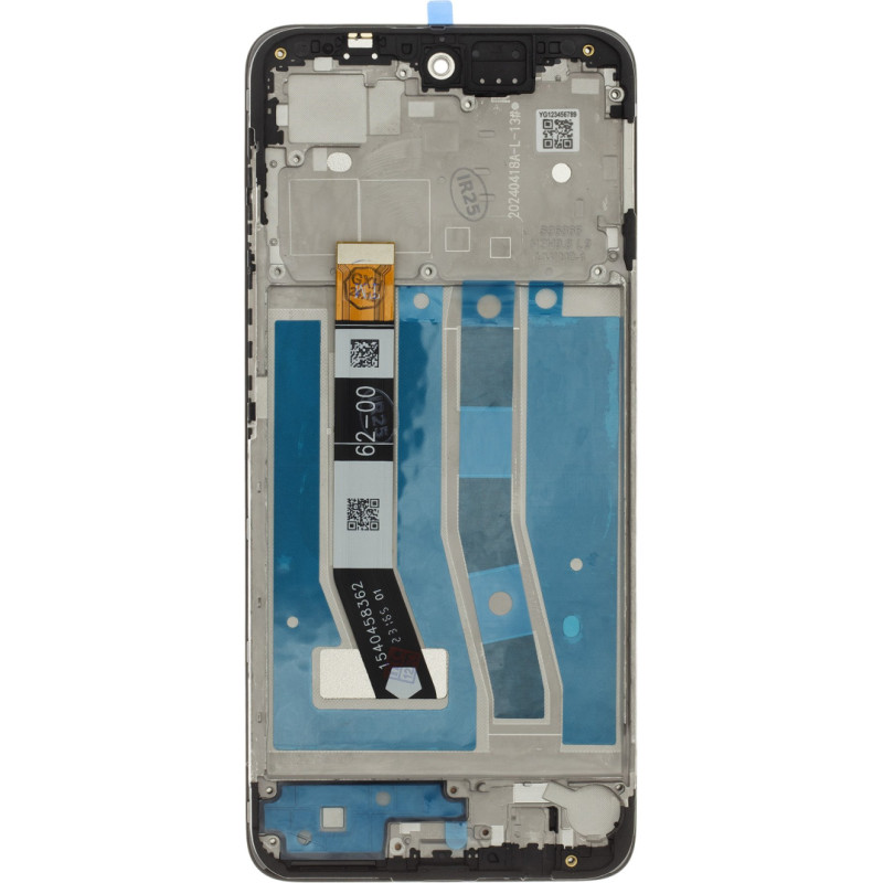 For_Motorola Motorola G54 LCD Display + Touch Unit + Front Cover