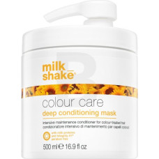 Milk Shake Milk_Shake Colour Care Deep Conditioning Mask barojoša maska krāsotiem matiem 500 ml