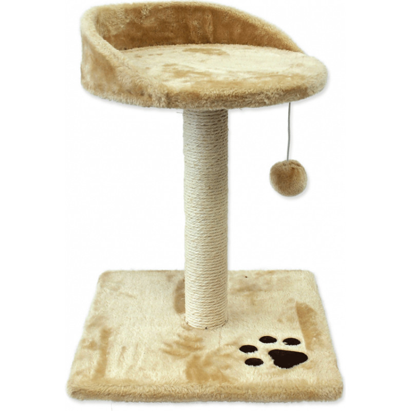 Placek Mājiņa kaķiem : Magic Cat Lilly, bēša, 45 cm