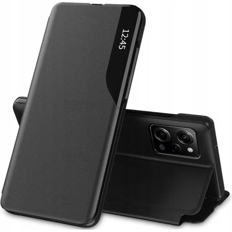 TECH-PROTECT SMART VIEW XIAOMI REDMI 12 BLACK