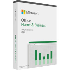 Microsoft Office Home and Business 2024 EP2-06631