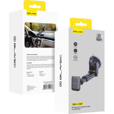 Blavec Car holder BH-02 magnetic to windshield (BH02-MWSB) black