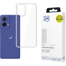3Mk Protection 3mk Clear Case for Motorola Moto G85 - transparent