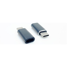 Maxlife Lightning uz USB-C adapteris