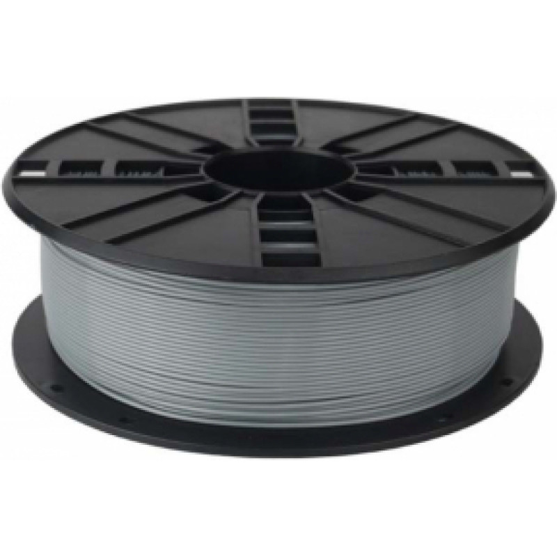 Gembird Filament PLA Grey 1.75 mm 1 kg