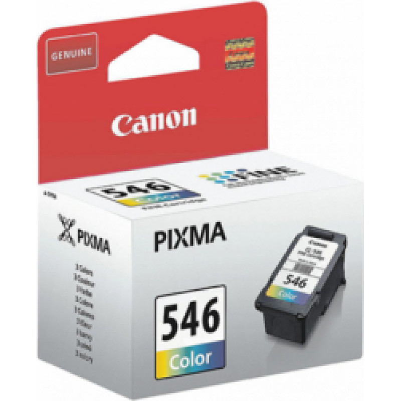 Tintes kārtridžs Canon CL-546XL Colour