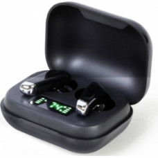 Gembird FitEar-X300B Bluetooth TWS Black