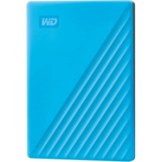 Western Digital My Passport  2TB Cyan Blue