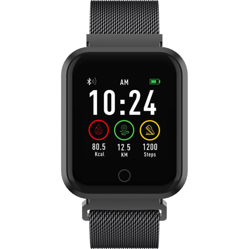 Forever smartwatch ForeVigo SW-300 black